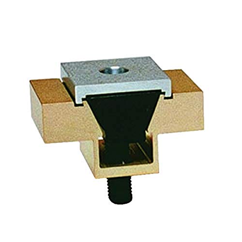 MiTee-Bite Products 80200 Machinable Uniforce Clamp, M16, Locking Plate