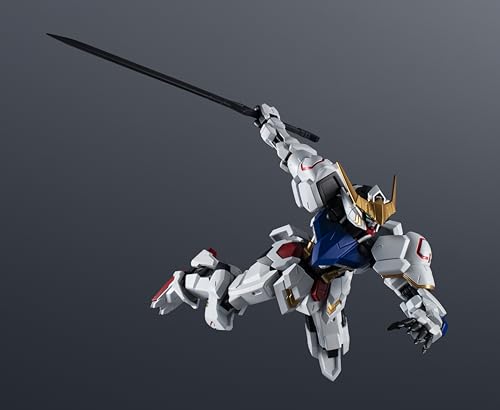 Image of TAMASHII NATIONS - Mobile Suit Gundam Iron-Blooded Orphans - ASW-G-08 Barbatos Renewal Gundam Universe Action Figure