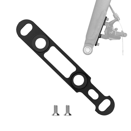 ホイール ディスク ブレーキ アダプター,バイクパーツ交換,フロントディスクブレーキアダプター | ロードレース、ガレージ、ワークショップ用自転車、室内外日常通勤向け