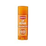 O'Keeffe's Lip Repair Unscented Lip Balm, 4.2g – For Extremely Dry, Cracked Lips | All-Day Moisture with 7 Moisturising Ingredients