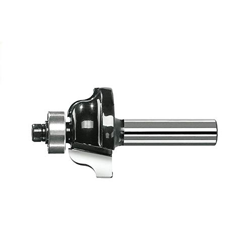 Fresa Borda Decorativa c/ Rolamento 1/4