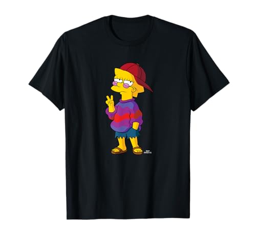 The Simpsons Cool Kid Lisa T-Shirt