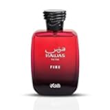 Hawas Fire Eau De Parfum ， Long Lasting Fragrance Perfum | For Men,Indulge In A Luxurious Perfume Men That Captures Masculine Elegance And Strength(100ml)