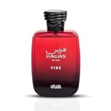 Hawas Fire Eau De Parfum ， Long Lasting Fragrance Perfum &vert; For Men&comma;Indulge In A Luxurious Perfume Men That Captures Masculine Elegance And Strength&lpar;100ml&rpar;