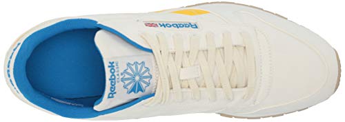 Image of Reebok Classics Men's Cl Lthr Leather Running Shoes