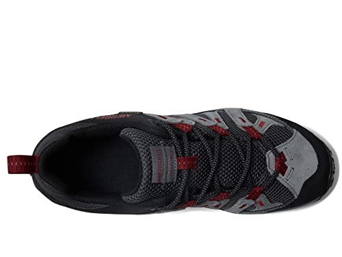 Merrell Men's Alverstone 2 Waterproof Hiking Shoe2