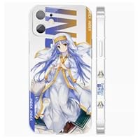 Amazon.co.jp: LAOMI とある魔術の禁書目録 スマホケース かみ
