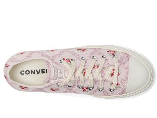 Image of Converse Women's Chuck Taylor All Star Lift Platform Cosmic Low Top Sneaker