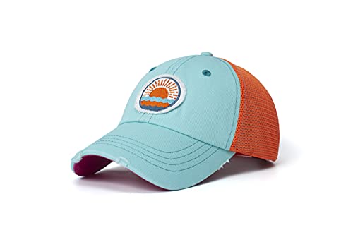Gorra Trucker para Mujer con Cierre Ajustable miniatura 1