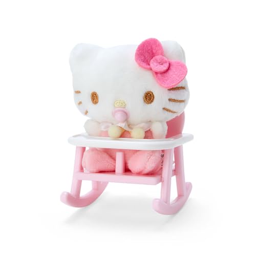Image of Sanrio 554995 Hello Kitty Baby Chair Mat