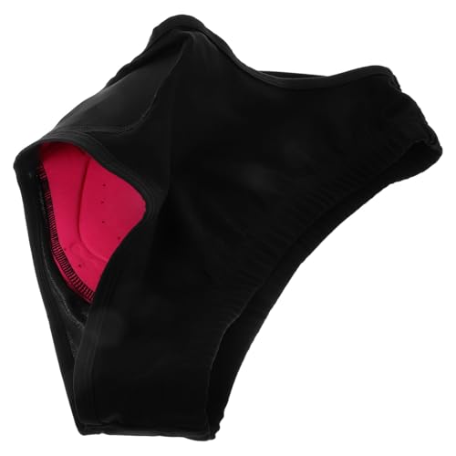 PRETYZOOM Ropa Interior Ciclismo Mujer Acolchada con Pad Ergonómico Transpirable para Bicicleta Triángulo Cómoda y Duradera para Rutas Largas y Montaña