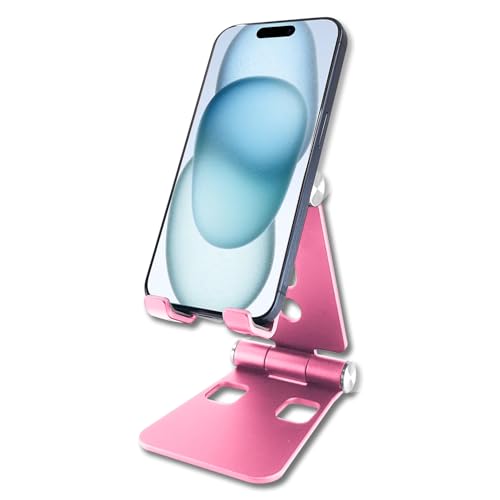 Soporte teléfono escritorio compatible iPhone 11 Galaxy Note 10 3