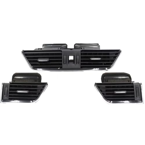 Réparation grille d'aération Skoda Octavia cassée kit habitacle avant arrière 5ED820951