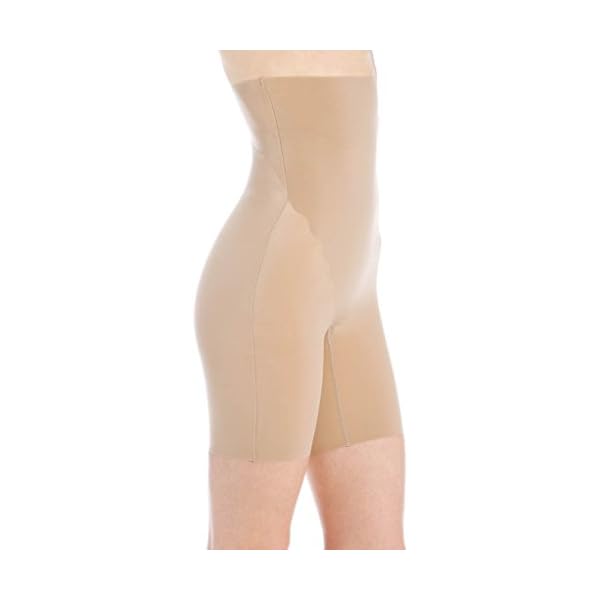 Donna Karan Hosiery The Body Perfect Collection Level 1 High-waist Embrace Brief, Small, Dk Beige
