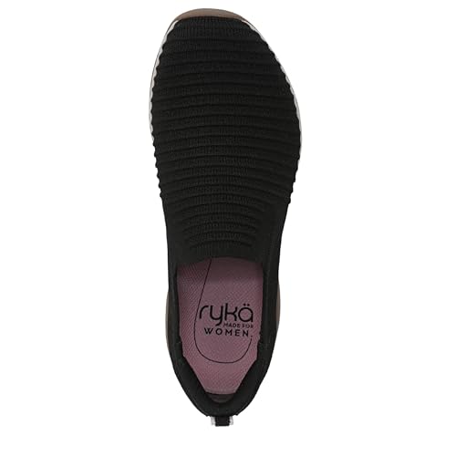 Ryka Women's Era Knit Sneaker 5