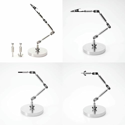 Kit armature Stop Motion DIY : évitez la chute de vos modèles et figurines en argile - 3