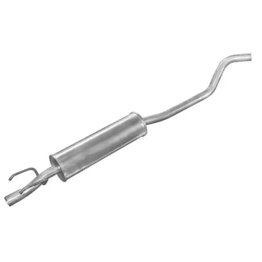 Marmitta Silenziatore centrale Corsa B(S93) 1.0 i 12V(F08. F68, M68)