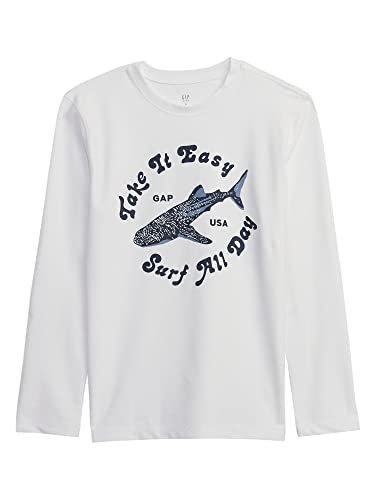 GAP Boys' Long Sleeve Rashguard
