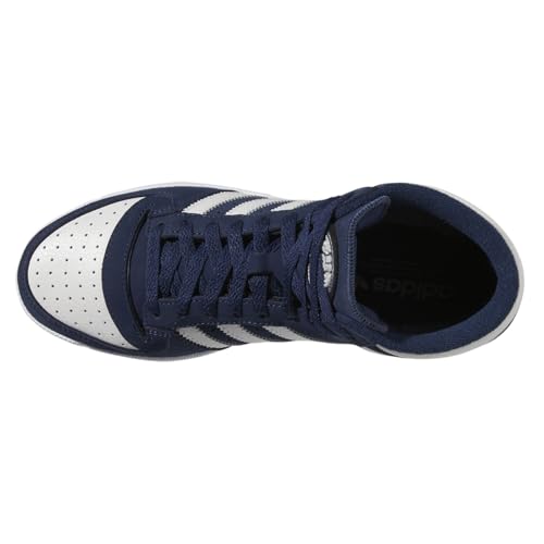 adidas Mens Ten Rb High Sneakers Shoes Casual - Blue4