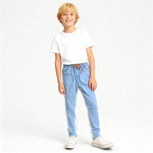 Image of A.T.U.N. (All Things UBER Nice) Boy's Slim Jeans