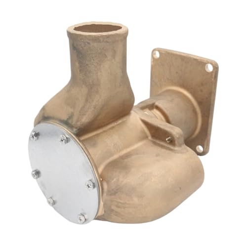 Image of Water Pump Fit for 6LY2 6LY2M 6LYA JPR-YM06LY2 119574-42500 10-13170-01 119574-42502