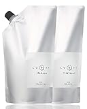 LUTY ルーティー シャンプー トリートメント セット モイスト 1000ml/1000g 詰め替え用 トラベルサイズ サロン専売 アミノ酸系 ノンシリコン ダメージケア うるおい まとまり 低刺激 エイジング