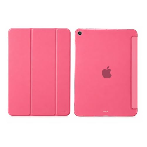 Image of MOCA Compatible Smart Flip Cover Case for iPad 9.7 inch 2017 2018 iPad 5th 6th Generation A1893 A1954 A1822 A1823 Smart Case Cover (Water Melon, iPad 9.7 inch 2017 /2018 Launched)