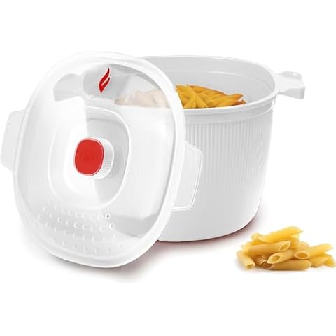 Snips Cuiseur Vapeur Pâtes Cover