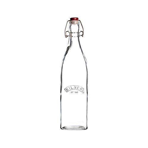North cool Glass Bottle Sealed Bottle Of Oil Vinegar Juice Drink Bottle squirt bottle (Color : Condiment bottles)