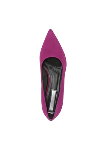 Image of Franco Sarto Women's Racer Pointed Toe Block Heel Pumps