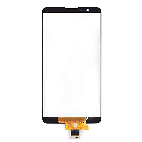Image of LCD Screen Display with Digitizer Touch Panel Without Bezel Frame for LG Stylo 2 LS775(Black)