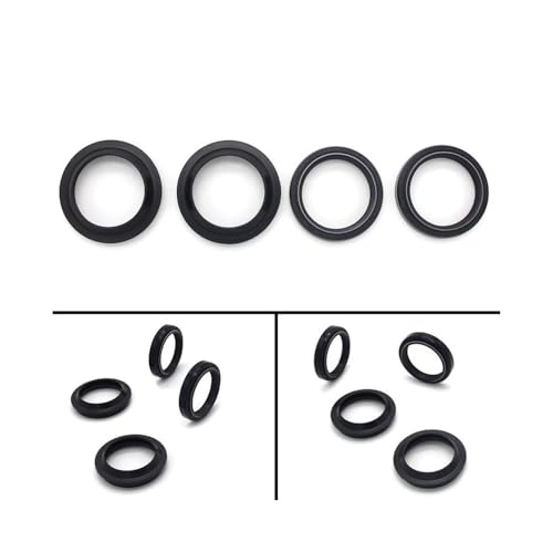 Joints d'étanchéité fourche avant moto MT-07 XVS650 XV950 suspension