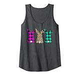 Photo Gallery donna buffalo plaid leopardato stampa coniglietti pasqua canotta Photo Gallery donna buffalo plaid leopardato stampa coniglietti pasqua canotta