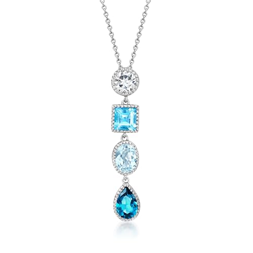 Ross-Simons 5.10 ct. t.w. White and...