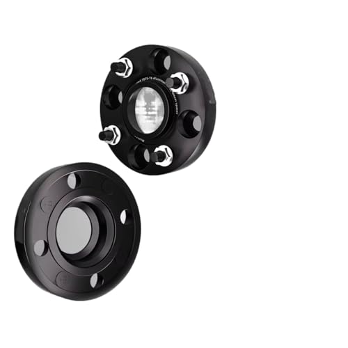 Entretoises roues M12x1.5 Ford EcoSport cales de moyeu haute résistance PCD 4x108