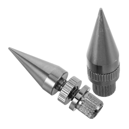 GOOHOCHY スピーカー用アイソレーションパッドキット オーディオ機器とサブウーファー用耐衝撃脚