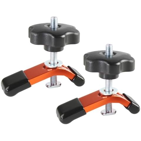 O'SKOOL Mini Hold Down Clamp Set Cover