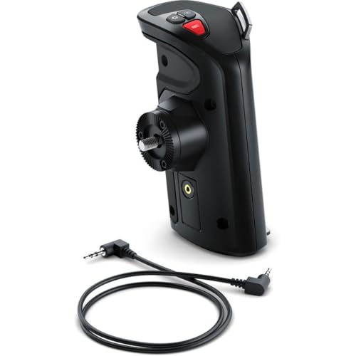 Side handle Blackmagic Design URSA Mini - Camera Handgrip (BM-BMURSACA/HGRIP)