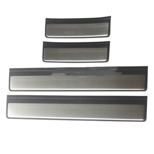 Seuils de porte Honda HR-V 2023-2024 anti-rayures avec pédales de protection ABS