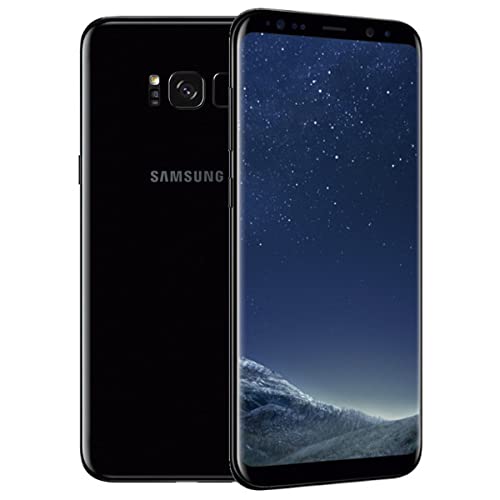 Samsung Galaxy S8+ Smartphone,...