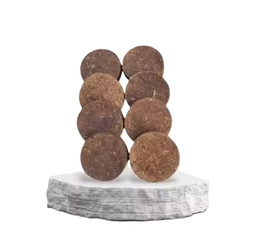 Peat Pellets, Round, Natural Brown, Seed Starting Discs, 8 Count-picture-11
