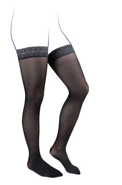 Bas de contention Venoflex Secret 2 Thuasne Venoflex Dune Taille 4 Hauteur Normal