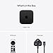 Apple 2022 Apple TV 4K Wi‑Fi + Ethernet with 128GB storage (3rd generation) Apple 2022 Apple TV 4K Wi‑Fi + Ethernet with 128GB storage (3rd generation)