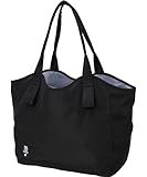 QMCXJA20_BK_F_マルチトートバッグ(インナーポーチ付)