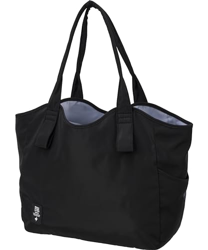 QMCXJA20_BK_F_マルチトートバッグ(インナーポーチ付)