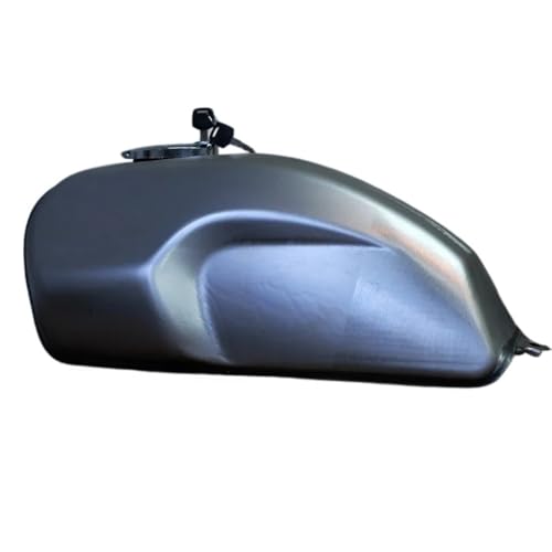 Réservoir carburant moto brut 17-18L pour customisation GB250 et café racer