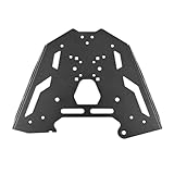 BDWXJP Motorrad Gepäckträger Hinten für BMW R1200GS LC 2013-2018 Advenutre 2014-2018 1200 GS, Motorrad Hinterradgepäckträger Motorrad hinten Solo Sitzgepäckträger,B