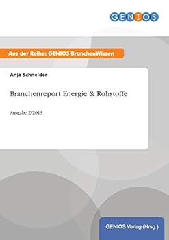 Paperback Branchenreport Energie & Rohstoffe: Ausgabe 2/2013 [German] Book