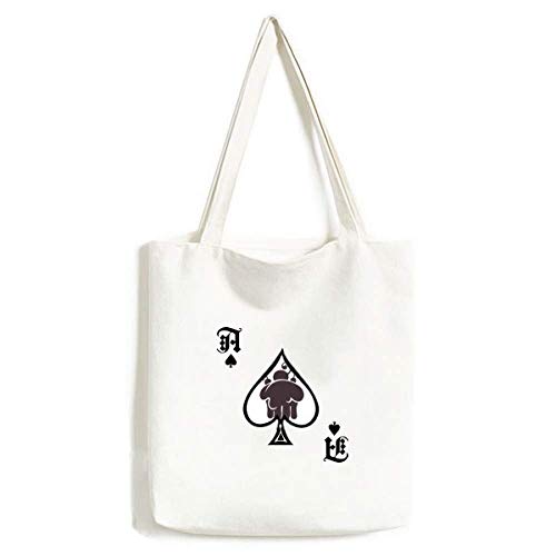 Sac à main cerise pour loisirs créatifs et poker en tissu original