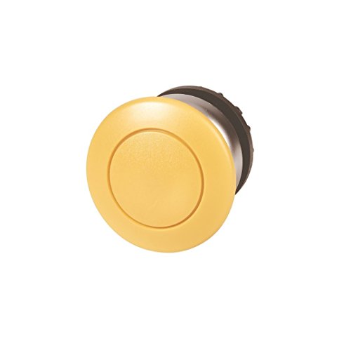 Eaton 216718 champignon bouton pression jaune pour remplacer un poussoir usé
